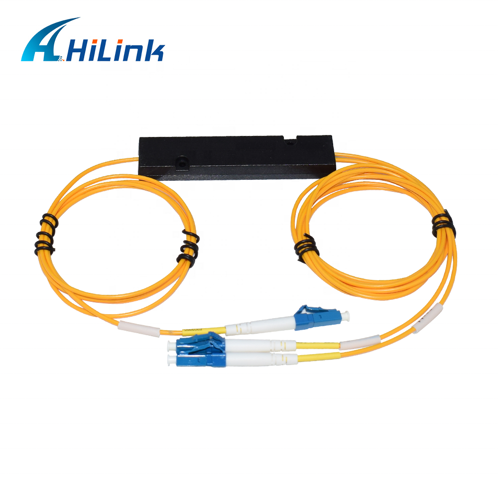 Cir-3P-55-LCU-ABS 3port LC/UPC SC/APC 1550nm  Circulator  Fiber Optical Equipment