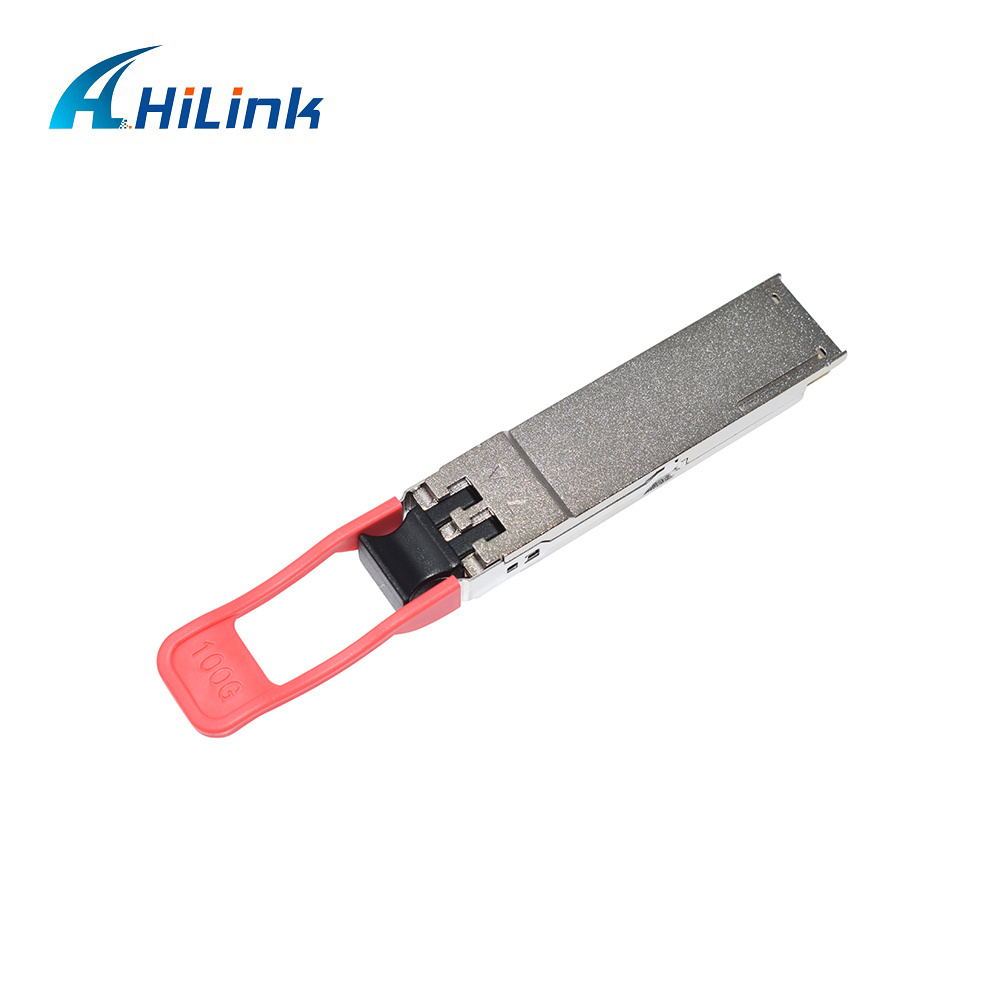 QSFP-100G-ER4L-S Compatible 100GBASE-ER4 QSFP28 1310nm 40km DOM Transceiver Module