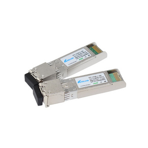 SFP Transceivers Ethernet Switch 10G BiDi SFP 1490/1550nm 80km Transceiver Module