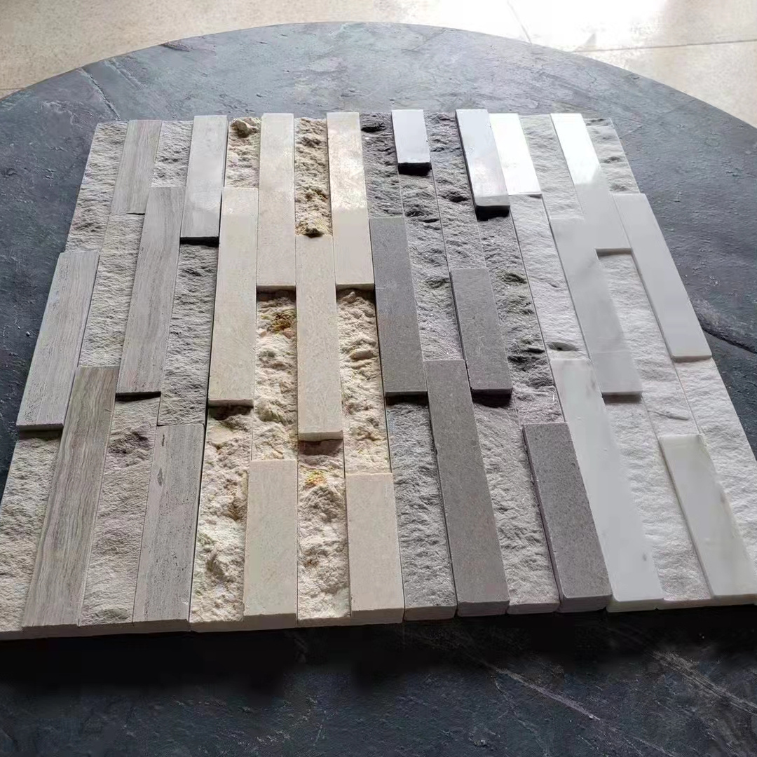 Factory price Veneer Slate Stone Panels Natural Stone Tiles Wall Cladding Culture Stone For Fireplace And External Wall