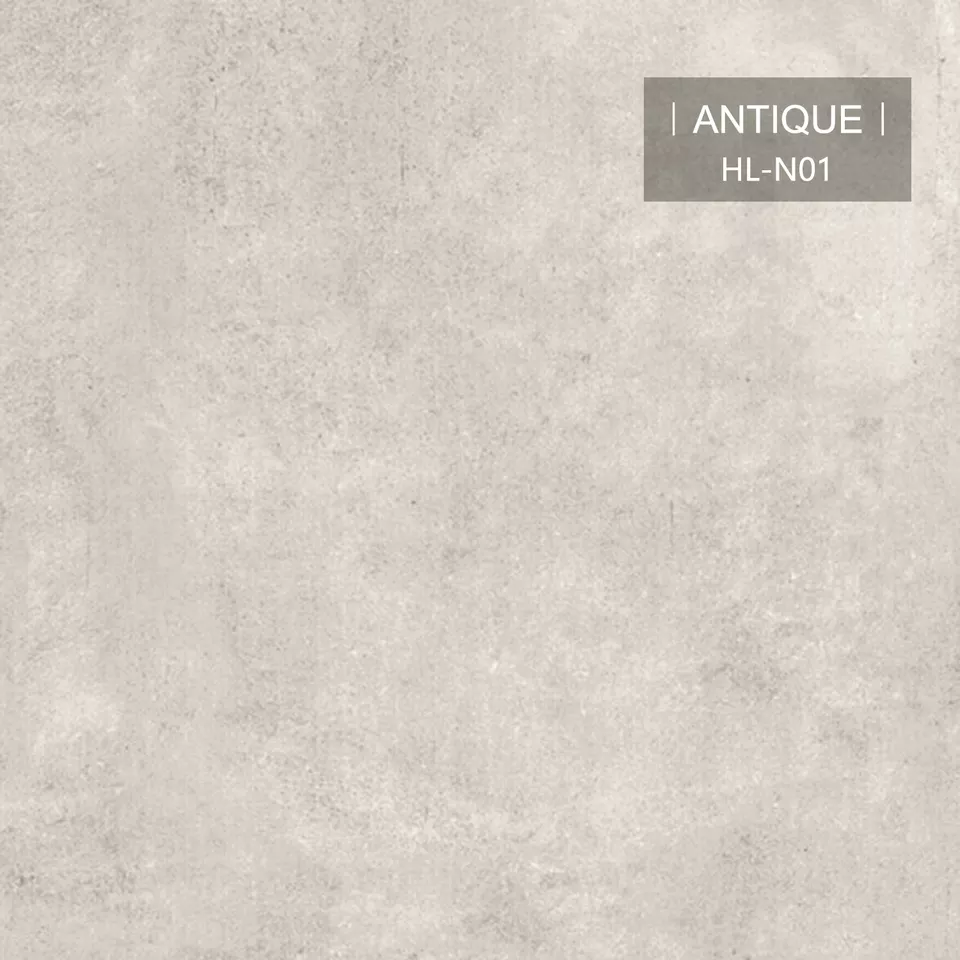 HILITE Foshan floor and wall grey marble matte 600x600 porcelain ceramic tiles for office bathroom livingroom