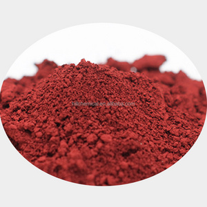 Hill Low Price Red Iron Oxide 130a Colour Pigment Powder For Concrete Roof Tiles/ Cement Bricks