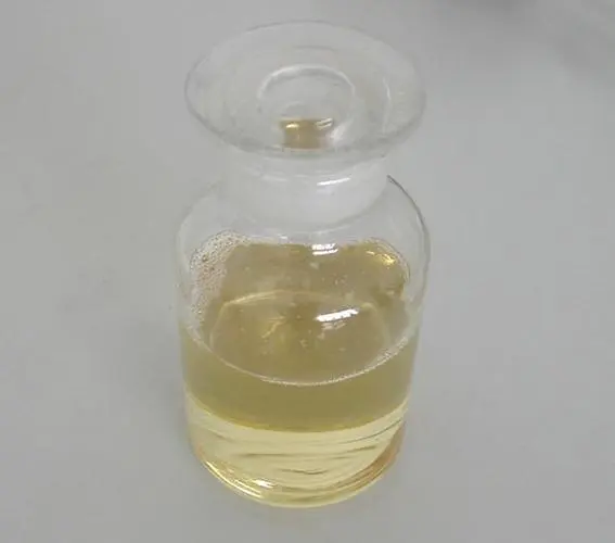 Hill 42/52/60 Lubricating Oil Additive C14-17 CAS 106232-86-4 Industrial Plasticizer Chlorinated Paraffin CP52 Additive