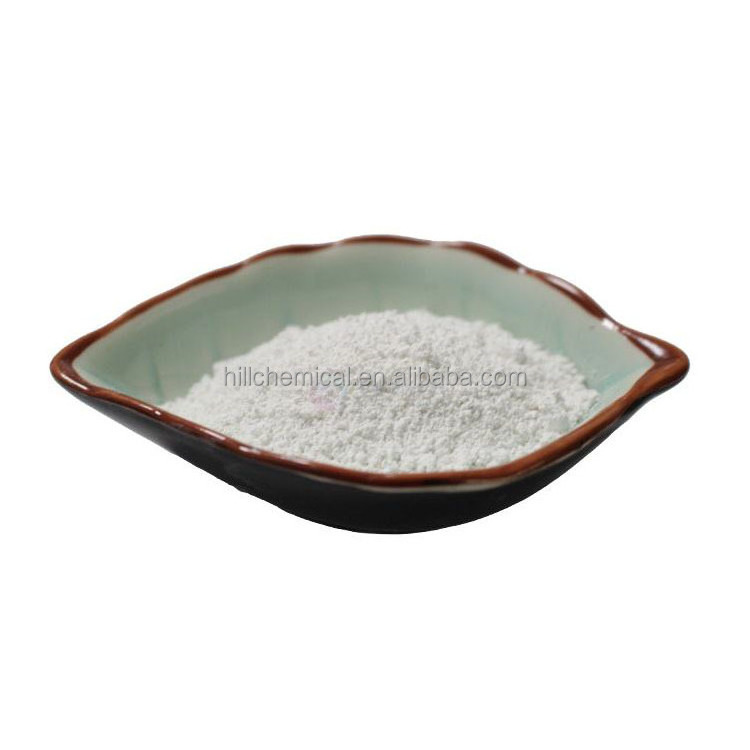 Hill Factory Price Zirconium dioxide CAS 1314-23-4 ZIRCONIUM OXIDE