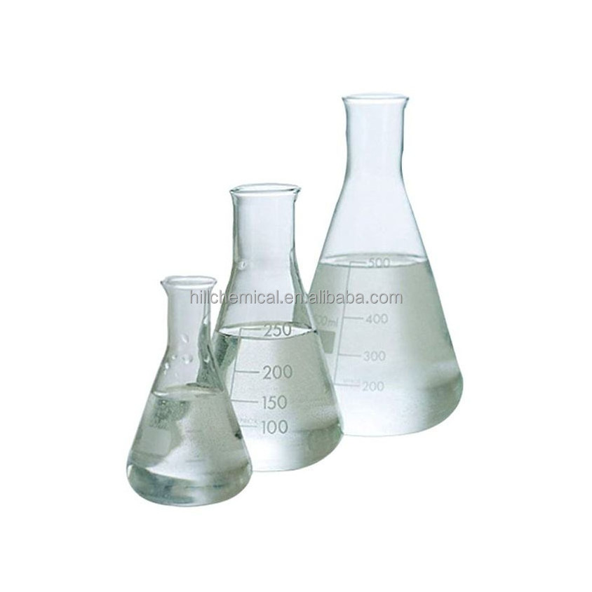 Hill Dioctyl Phthalate DOP Dop Chemical Raw Material Plasticizer