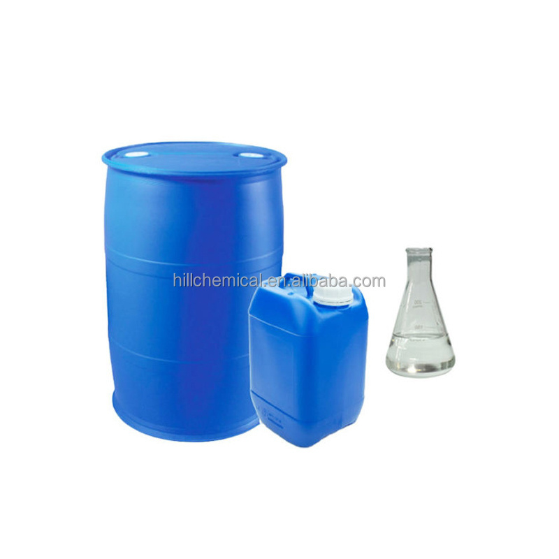 Hill Chinese Manufacturers Competitive Price PVC Industry Chemical 99.5% Dioctyl Phthalate DOP