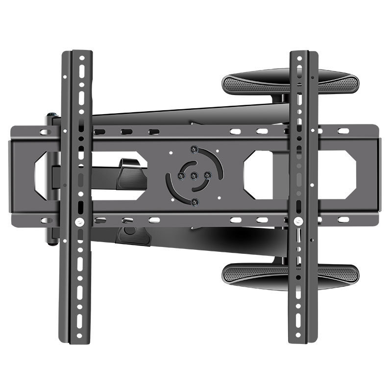 Hillport under bed retractable  the tv bracket support telescopic tv wall mount  slim 40-80 600*500 for furniture