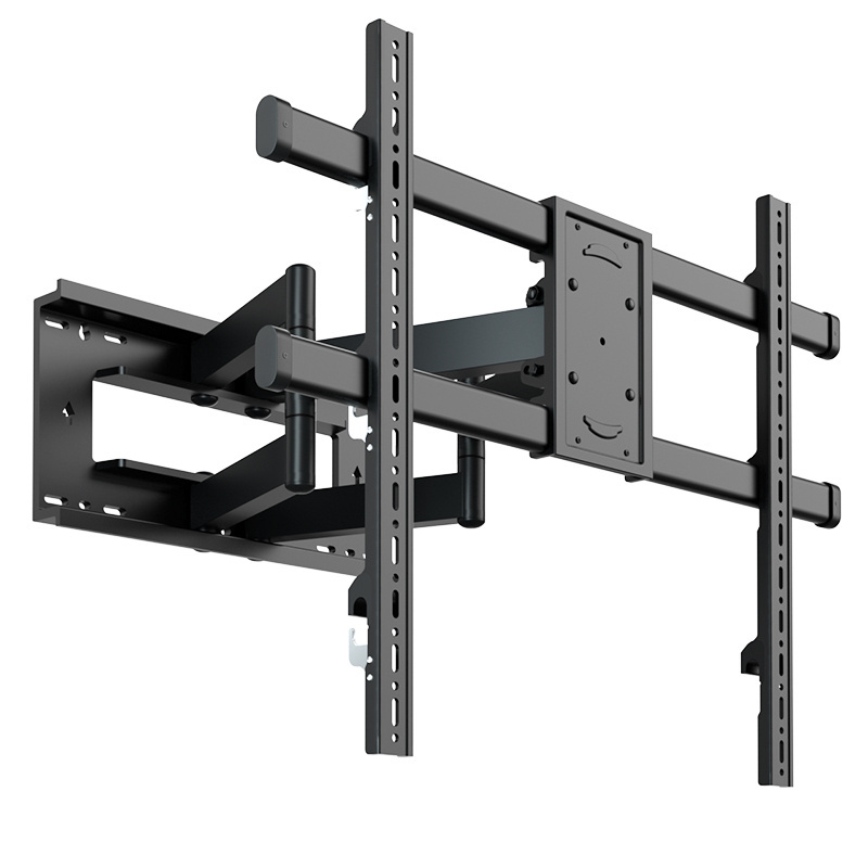 Stronger Durable Professional full motion lcd plasma tv wall mount bracket for 50-100 inch