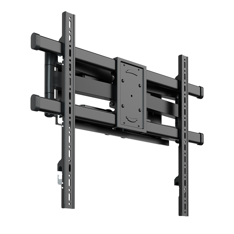 Stronger Durable Professional full motion lcd plasma tv wall mount bracket for 50-100 inch