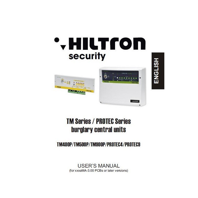 Made in Italy by HILTRON alarm system components
9 ZONES WIRED BURGLAR CENTRAL UNIT
PRIVATE LABEL AVAILABLE