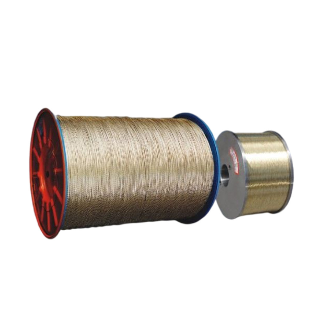 made in china strong adhesive force high strength copper coated steel cord wire for tire