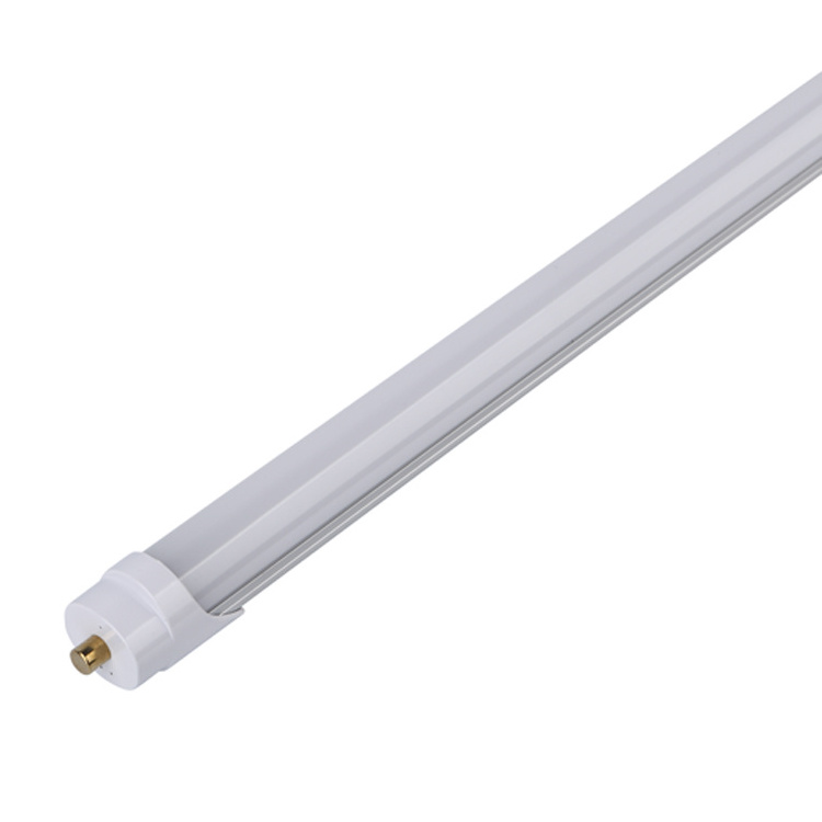 5 years warranty ETL dlc 	50w led light 8 ft t8 high output led fa8 base tube light