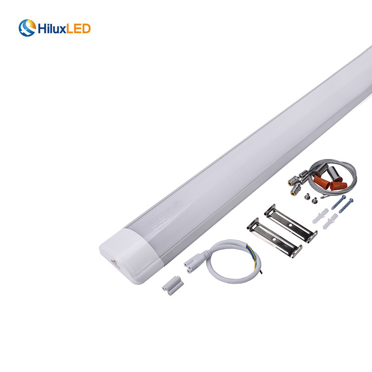 china  drop ceiling 20w linear hanging led light fixtures with DLC