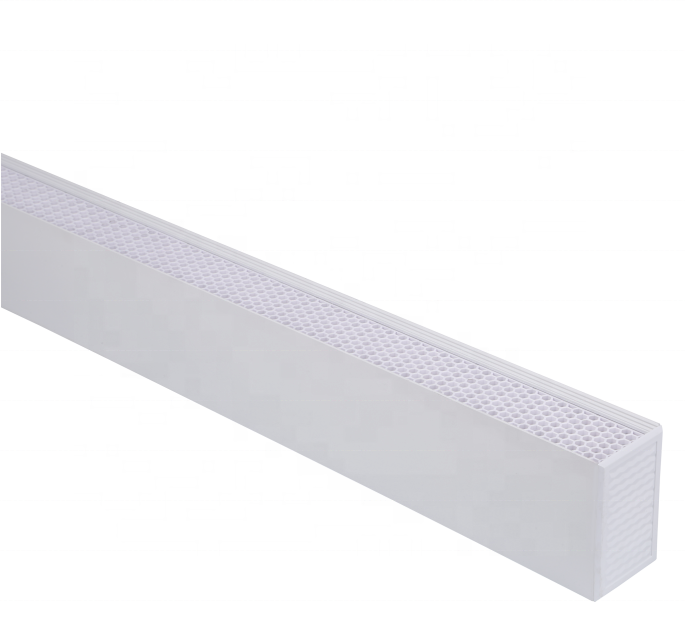 Hexagon/honeycomb PC Cover LED Linear light