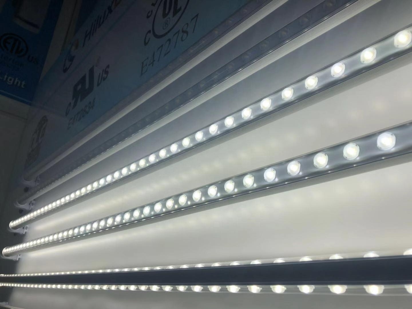 double side sign 360 degree led tube light for light box improve your sales