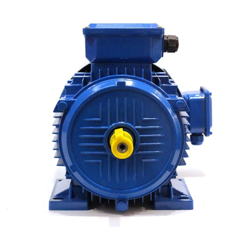 Manufacturer supply small three phase electric ac motor water pump three phase induction motor