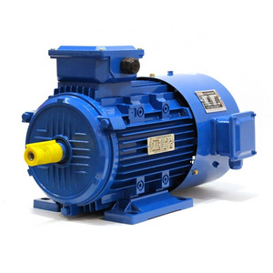 Customized 380v PMSM Motor Construction for Sale 25kw 50kw 40kw 3 Phase Electric Motors