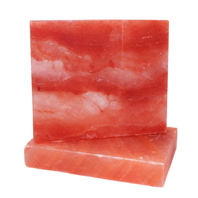 Himalayan salt bricks wall Wholesale Customized for room and spa Fast Shipping 100% Pure  High Quality salt manufacture