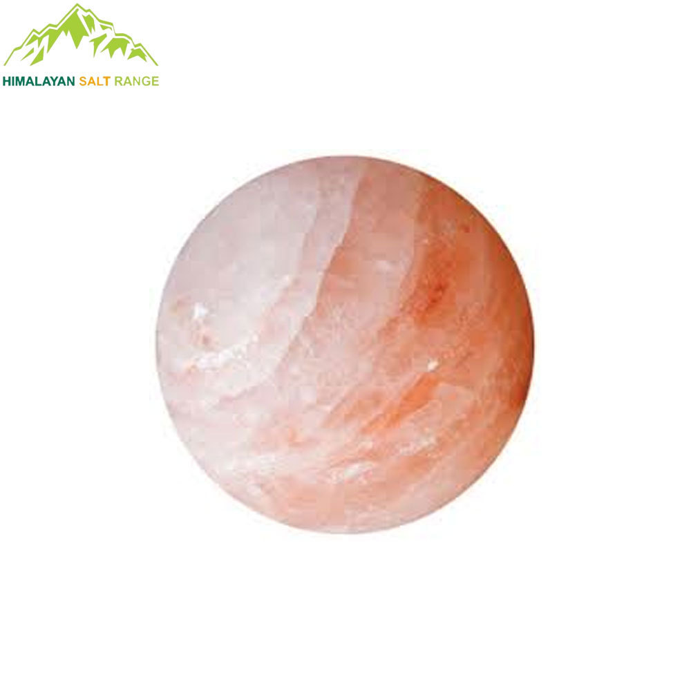 Wholesale Rate Customized Logo Himalayan Salt Deep Tissue Massage Stone For Body Spa Massage Balls