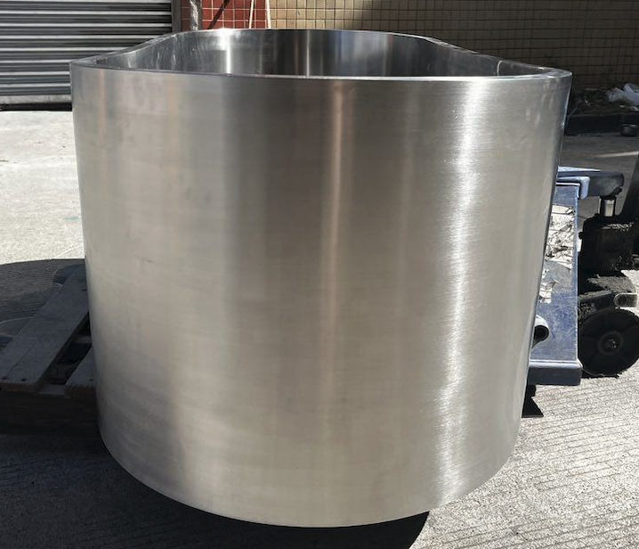 Factory Sale Customize 304 stainless steel Double layer Cold Plunge Tub  for Ice Bath