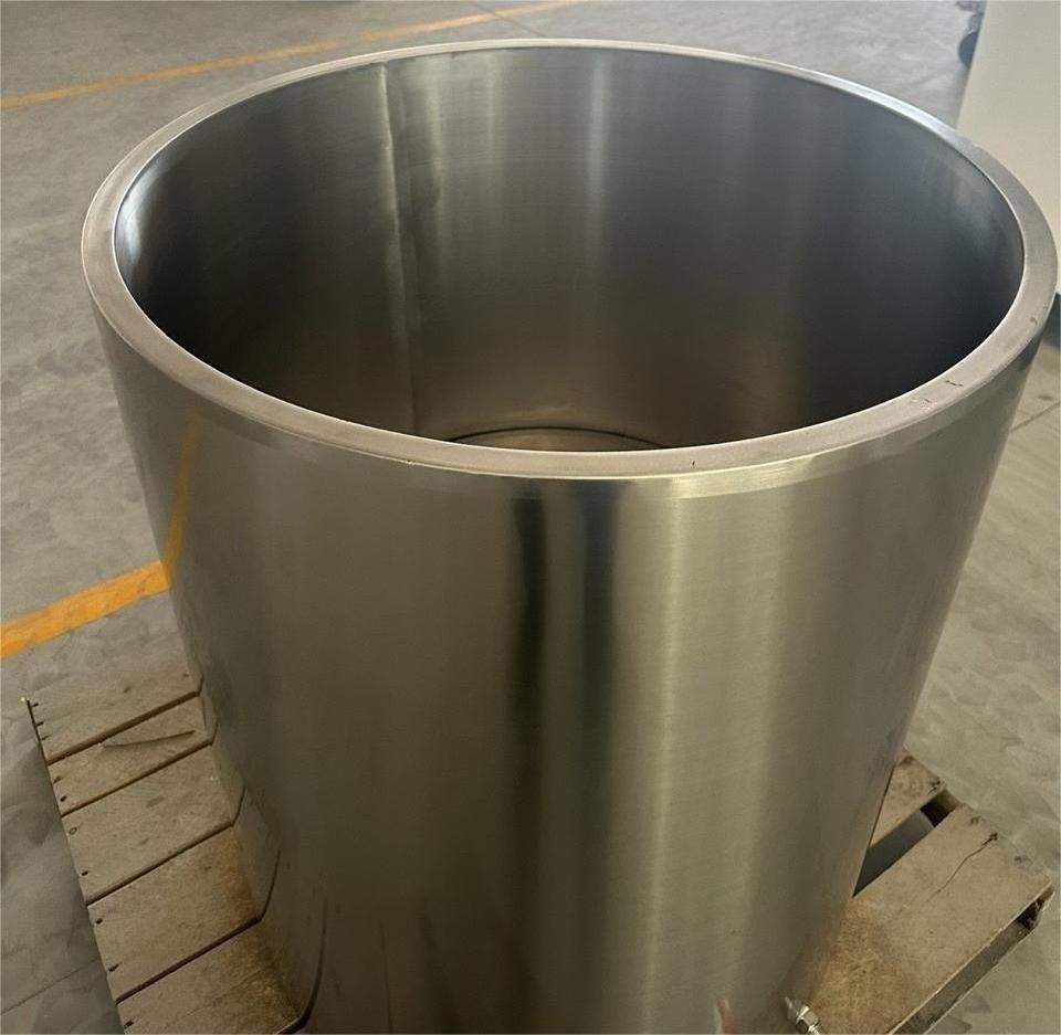 New Design Factory Sale Customize 304 stainless steel Bathtub Round Cold Plunge Tub for Ice Bath tub