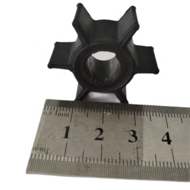 369-65021-1 Water Pump Impeller for TOHATSU / 47-16154-3 for Mercury Mariner  outboard engine parts