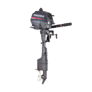 Outboard Motor 4 Stroke 2.5HP Boat Engine Long Shaft /Short Shaft  Manual Start / Electric Start for Sale