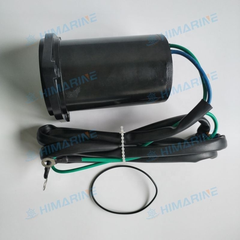 6H1-43880 Power Tilt Trim Motor Assy 6H1-43880-00 for for YAMAHA 60-90HP Outboard Engine Parts