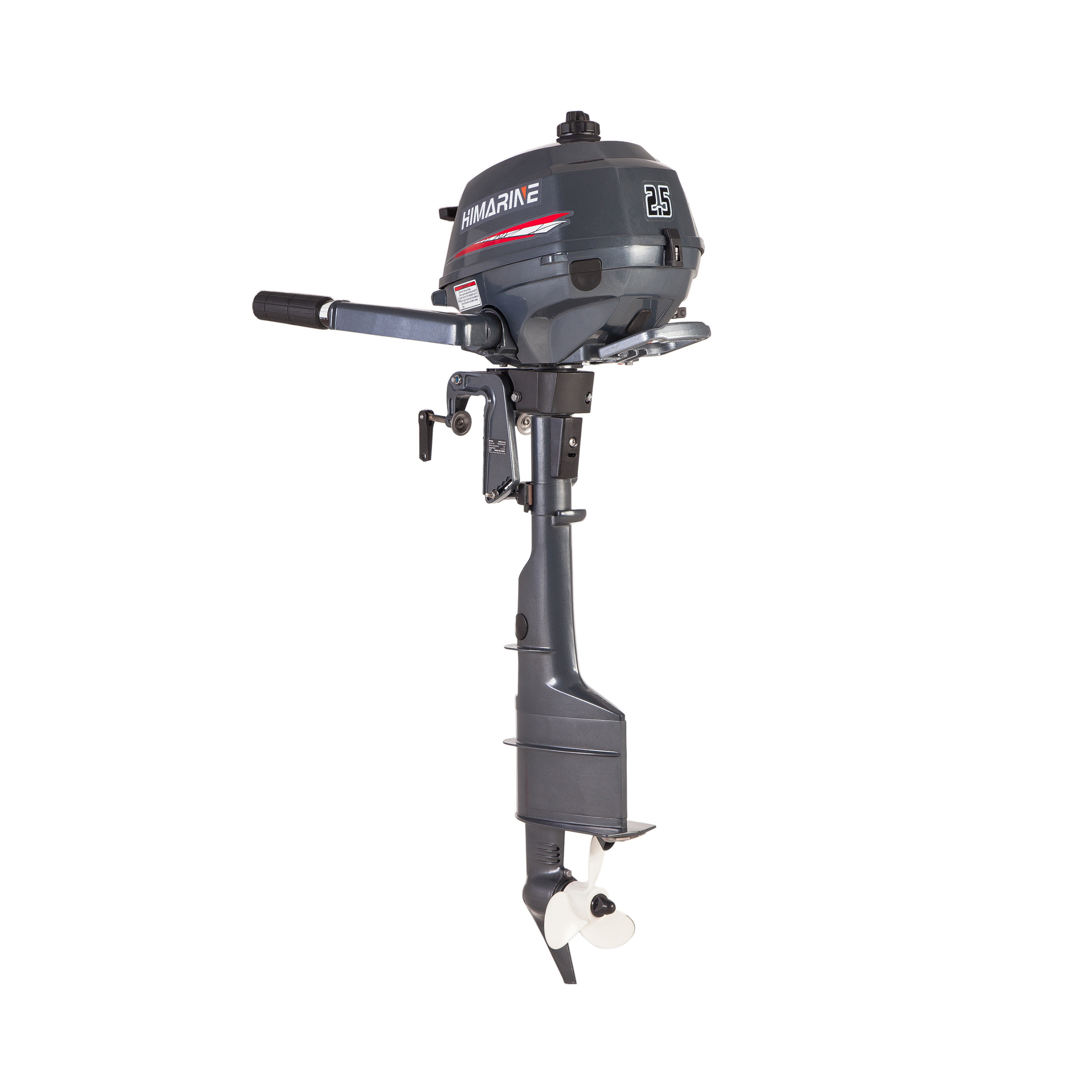 Super Quality Outboard Motor 4 Stroke 2.5HP Short Shaft Boat Motor compatible With Yamaha Marine Engine For Fishman