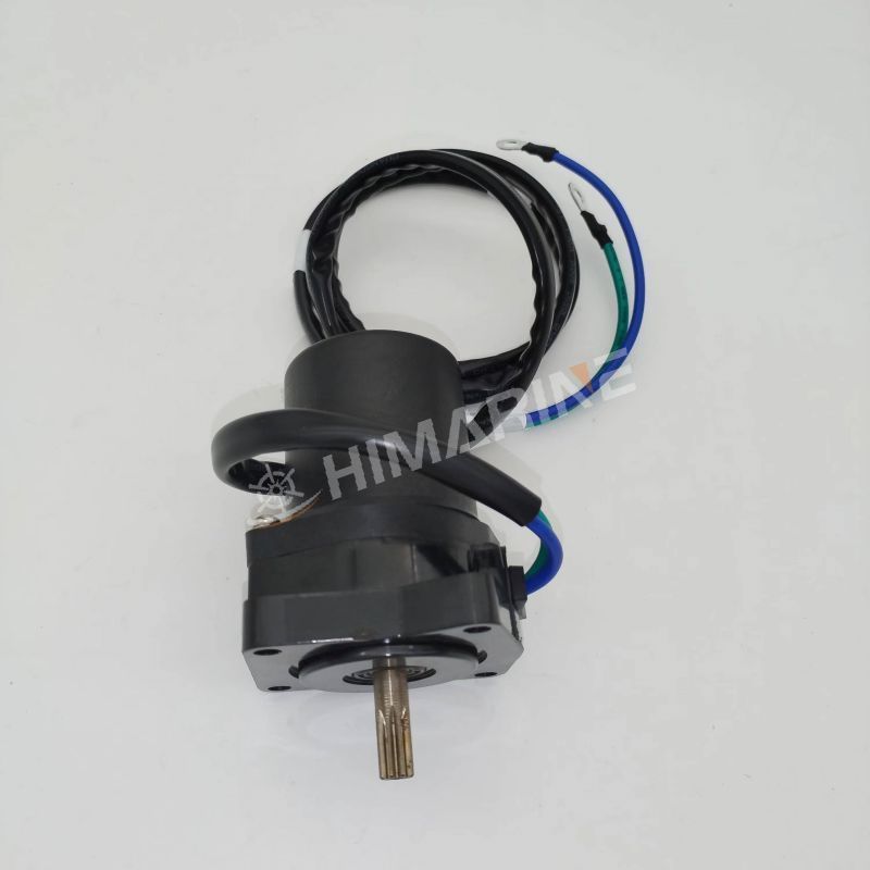 65W-43880 67C-43880 Tilt Trim Motor for Yamaha 25HP 30HP 40HP F20 F25 F45 65W-43880-00 67C-43880-00 67C-43880-01 Motor Assy