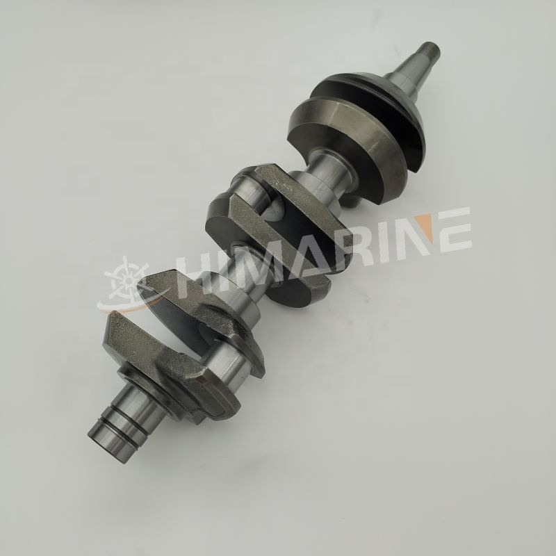 688-11411-01-00 crankshaft for Yamaha Outboard Motor 85HP 688-11411 Parsun Enduro Crankshaft 688-11411-01