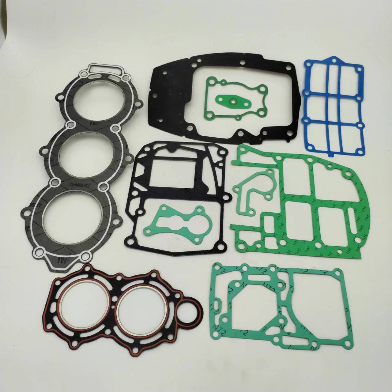 68f-45113 for Yamaha 150HP 175HP 200HP Oubtoard Motor Gasket Upper Casing 68F4511301 68f-45113-01 68f-45113-00