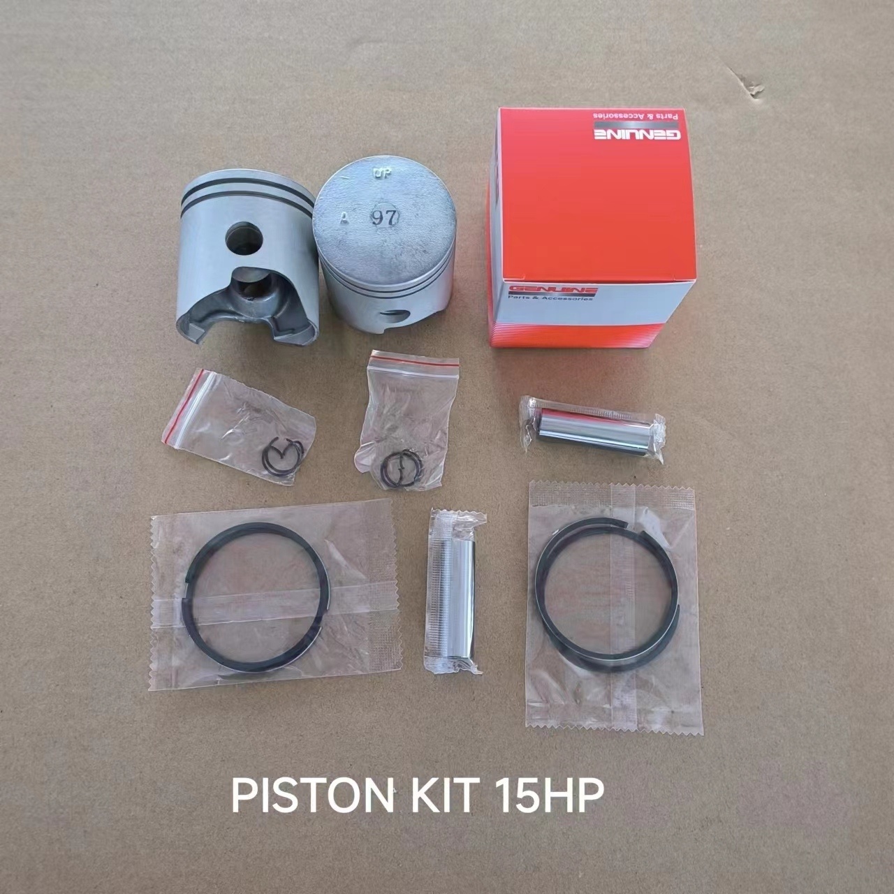 HIMARINE 15HP Outboard Spare Parts