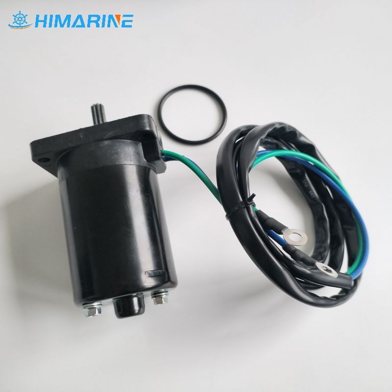 65W-43880 Power Tilt Trim Motor Assy for YAMAHA Outboard Engine T40 F40 65W-43880-10 Power Trim Tilt Assembly