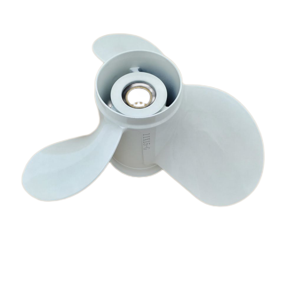 Marine Propeller 663-45943-02-EL 11x15-G Outboard Motor Parts  Propeller For Yamaha 30-60HP