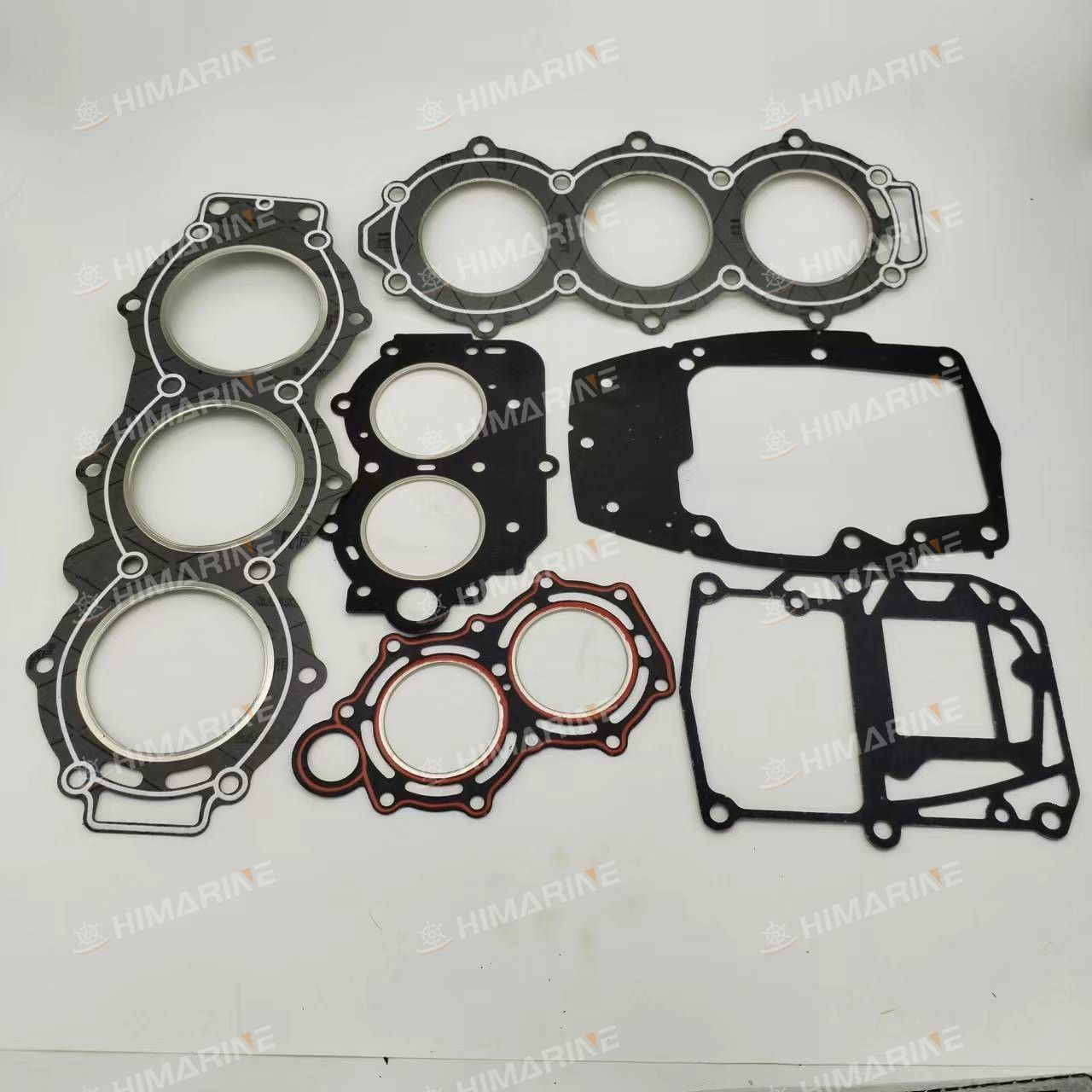 Outboard Spare Parts Outboard Gasket for Yamaha Suzuki Tohatsu Boat Engine Parts