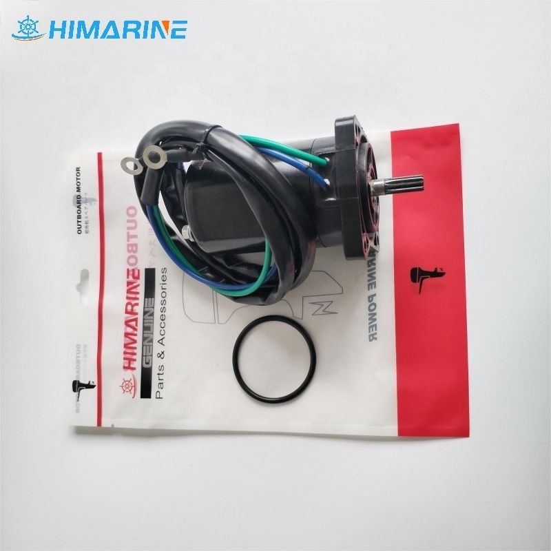 65W-43880 Power Tilt Trim Motor Assy for YAMAHA Outboard Engine T40 F40 65W-43880-10 Power Trim Tilt Assembly