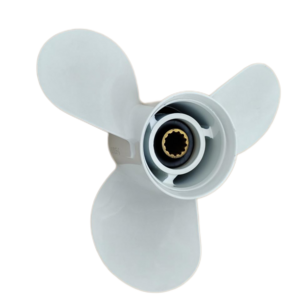 Marine Propeller 663-45943-02-EL 11x15-G Outboard Motor Parts  Propeller For Yamaha 30-60HP