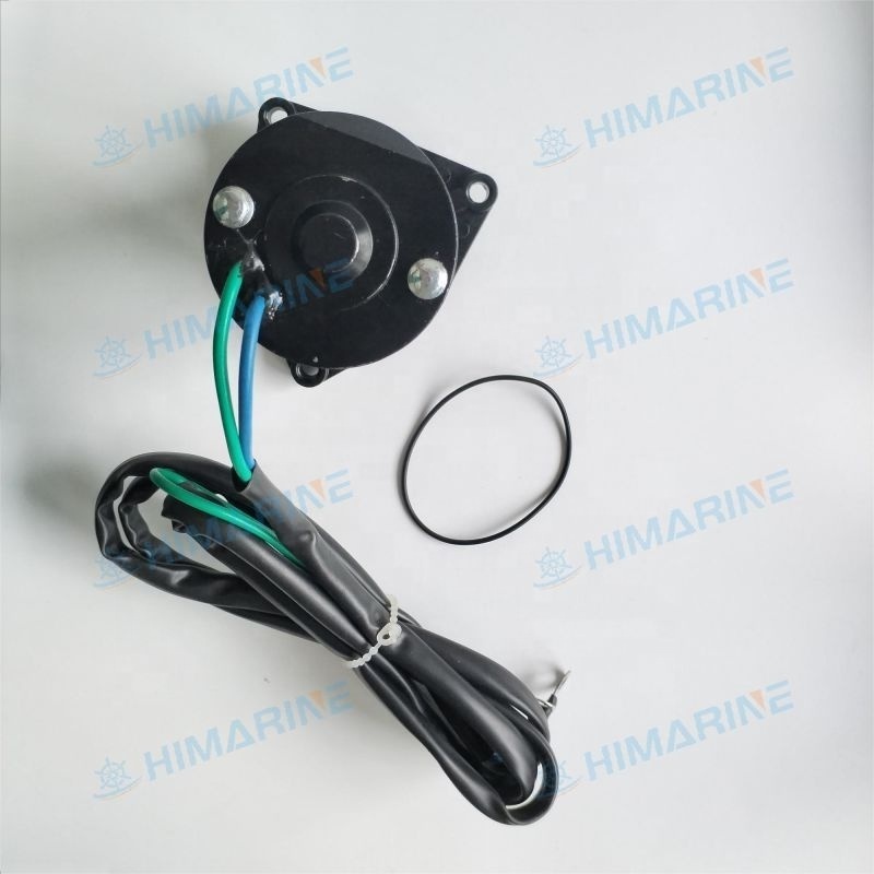 6H1-43880 Power Tilt Trim Motor Assy 6H1-43880-00 for for YAMAHA 60-90HP Outboard Engine Parts