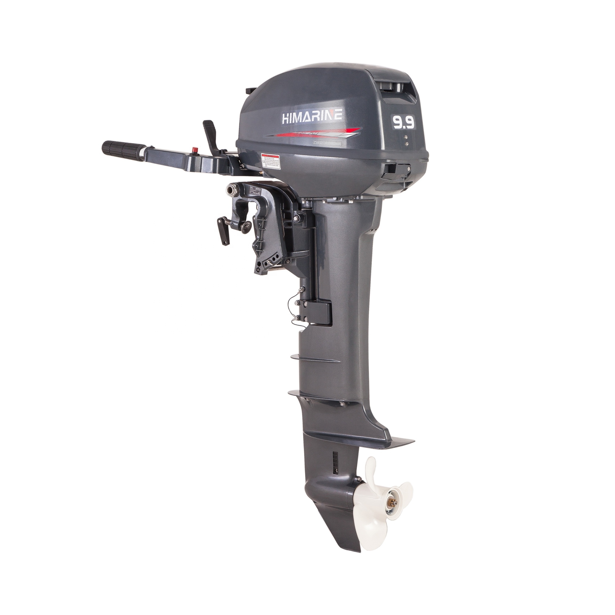 Boat Engine 2 Stroke 9.9HP Factory Price Small Power Outboard Motor 246cc Boat Motor Engines Machine