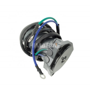 6H1-43880 Original type Power Tilt Trim Motor Assy 6H1-43880-00 for for YAMAHA 60-90HP Outboard Engine Parts