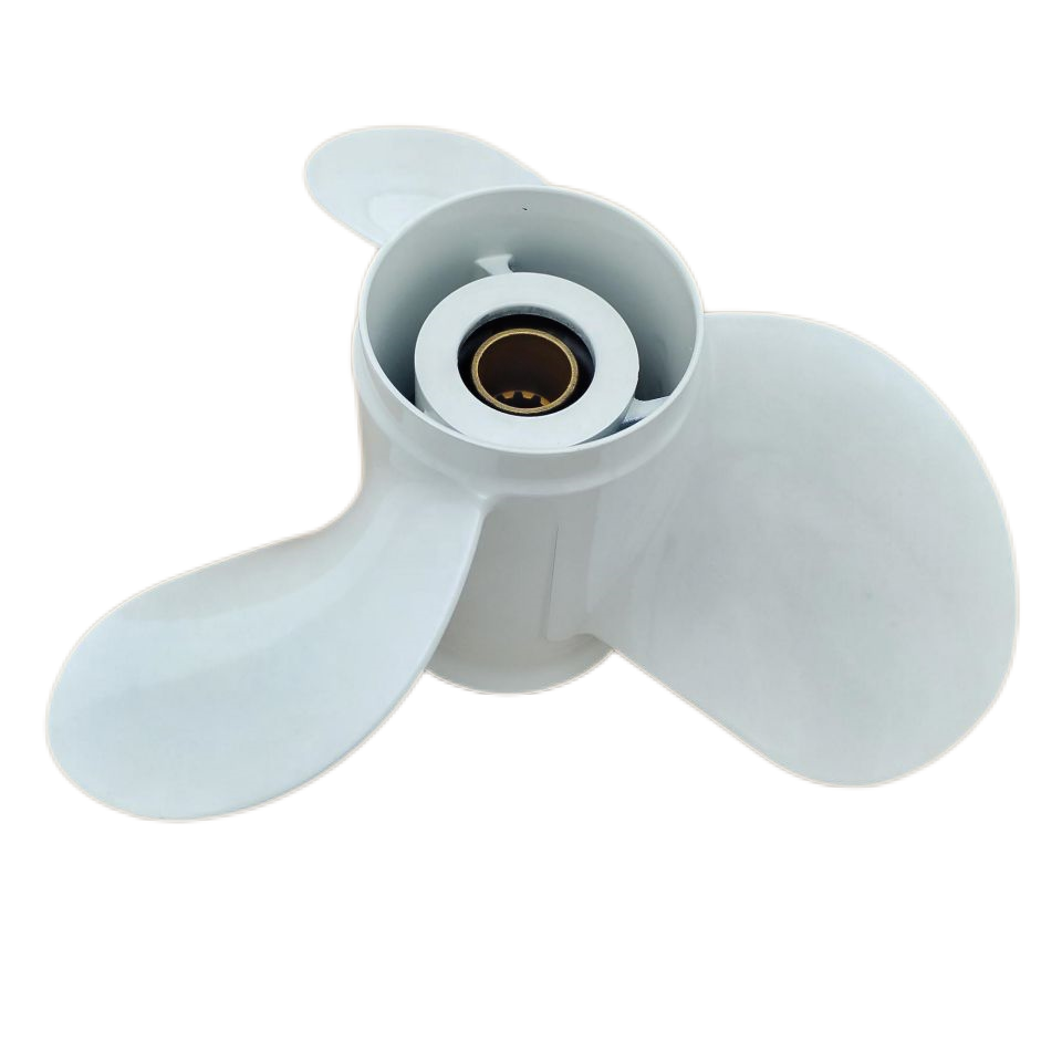 Marine Propeller 663-45943-02-EL 11x15-G Outboard Motor Parts  Propeller For Yamaha 30-60HP