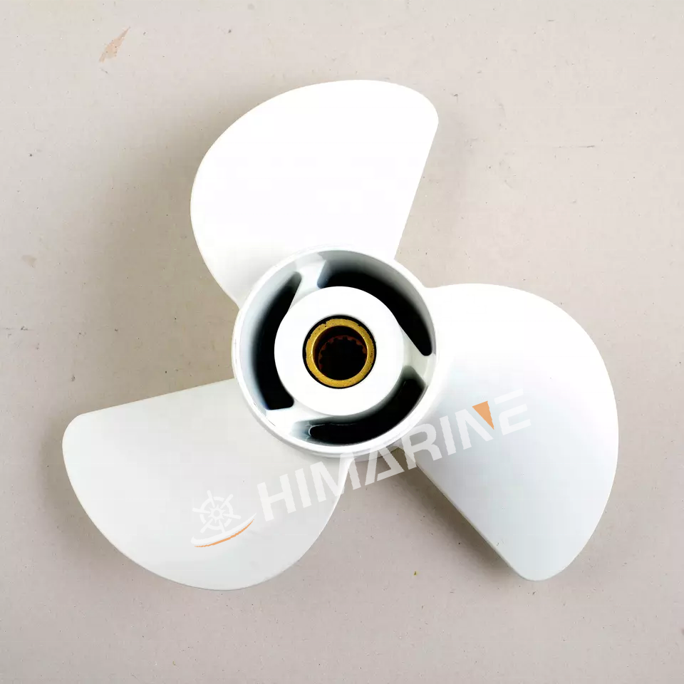 Spare Parts Marine Propeller For Suziki Mercury Yamaha Tohatsu Outboard Motor Boat Engine Parts