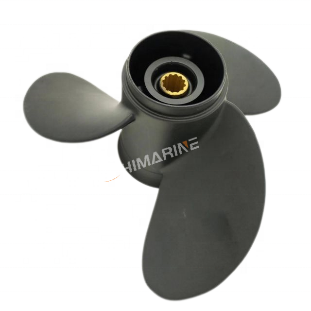 Spare Parts Marine Propeller For Suziki Mercury Yamaha Tohatsu Outboard Motor Boat Engine Parts