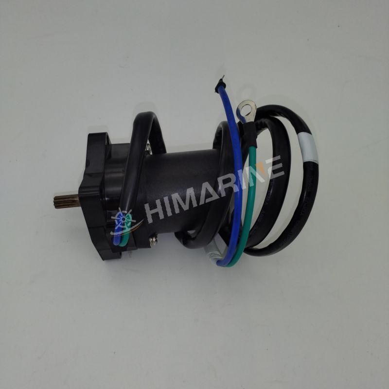 65W-43880 67C-43880 Tilt Trim Motor for Yamaha 25HP 30HP 40HP F20 F25 F45 65W-43880-00 67C-43880-00 67C-43880-01 Motor Assy