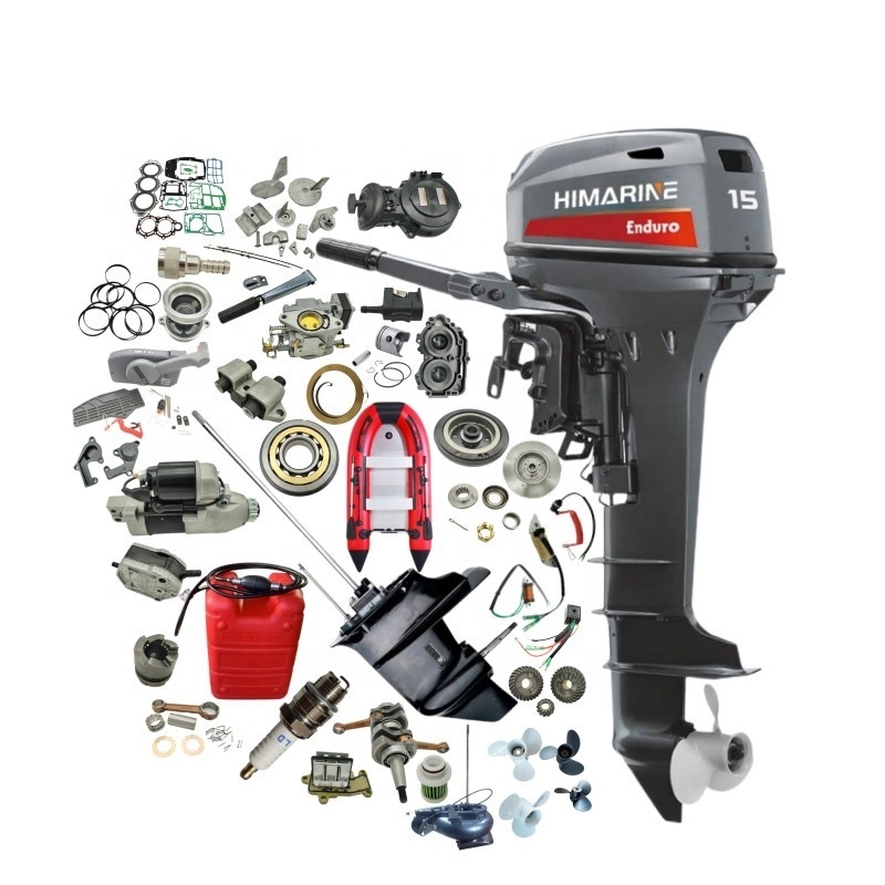 HIMARINE 15HP Outboard Spare Parts