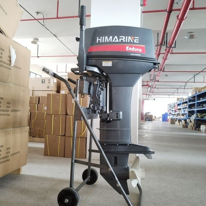 Himarine E40J 40HP Outboard Engine Boat Motor