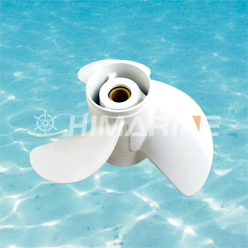 Spare Parts Marine Propeller For Suziki Mercury Yamaha Tohatsu Outboard Motor Boat Engine Parts