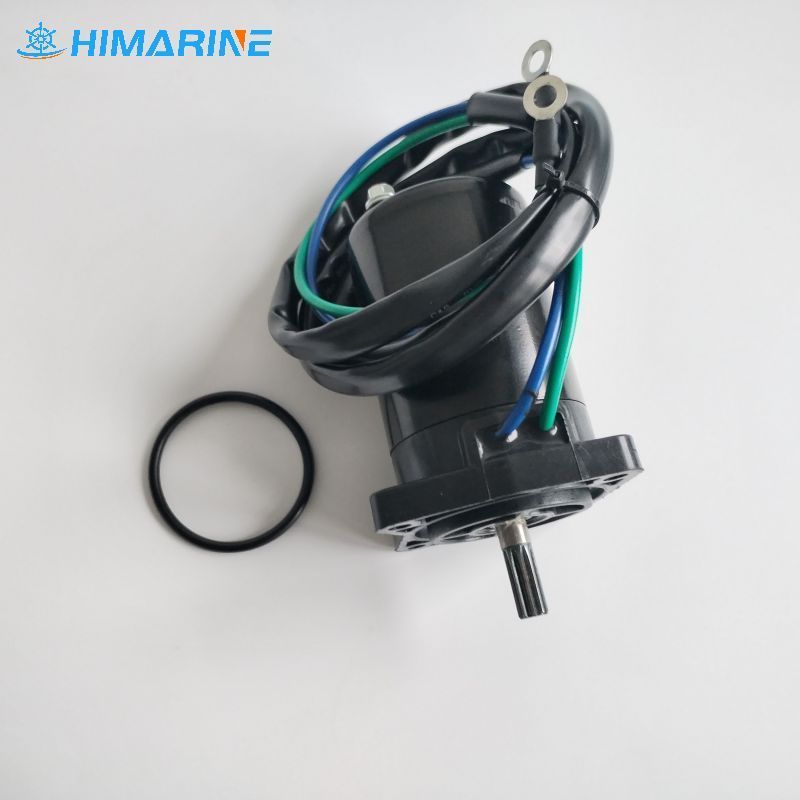 65W-43880 Power Tilt Trim Motor Assy for YAMAHA Outboard Engine T40 F40 65W-43880-10 Power Trim Tilt Assembly