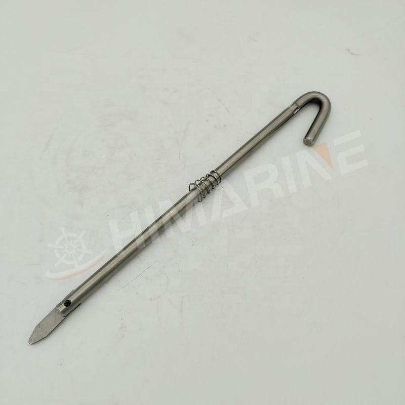 Outboard Spare Parts Tilt Rod Assy 676-43160-02 676-43160-01 For Yamaha E40G E40J Outboard Motor Boat Engine 676-43160